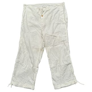 Original WWII US army snow camouflage trousers - Militaria - pants - winter warfare uniform