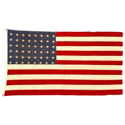 Original WWII US flag