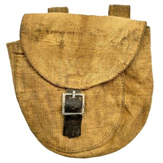 Original WWII Russian PPSH41 pouch