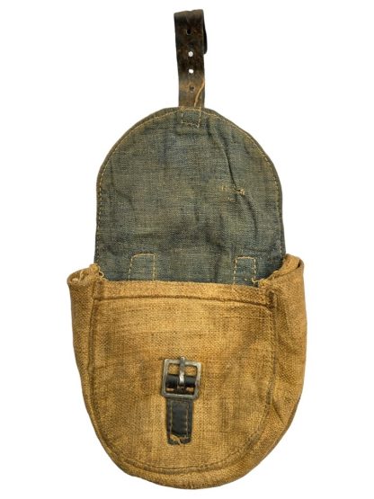 Original WWII Russian PPSH41 pouch