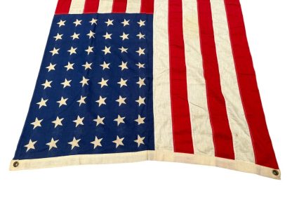 Original WWII US flag