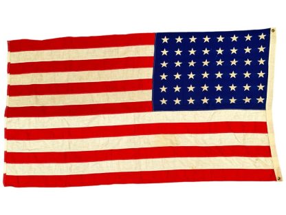 Original WWII US flag