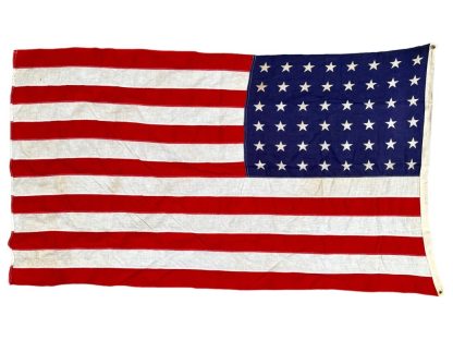 Original WWII US flag