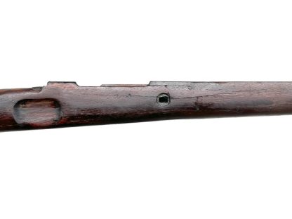 Original WWII German Mauser K98 wooden rifle stock