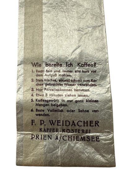 Original WWII German personal effects of the German soldier set