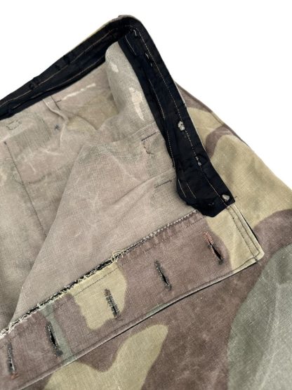 Original WWII German Waffen-SS/WH Italian camouflage trousers - Telo Mimetico M1929 camo M29 Italiano - Militaria - Tarnhose - pants - World War II - Zweiten Weltkrieg - Seconde Guerre Mondiale