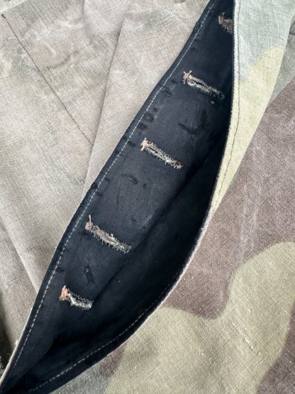 Original WWII German Waffen-SS/WH Italian camouflage trousers - Telo Mimetico M1929 camo M29 Italiano - Militaria - Tarnhose - pants - World War II - Zweiten Weltkrieg - Seconde Guerre Mondiale