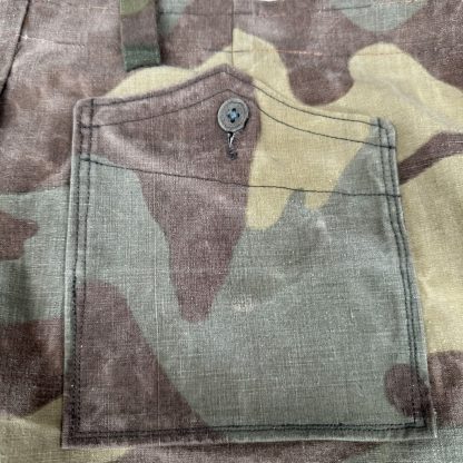 Original WWII German Waffen-SS/WH Italian camouflage trousers - Telo Mimetico M1929 camo M29 Italiano - Militaria - Tarnhose - pants - World War II - Zweiten Weltkrieg - Seconde Guerre Mondiale