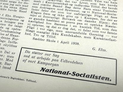 National-Socialisten Danmark