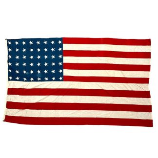 Original WWII US flag - Militaria