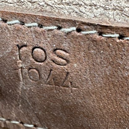 Original WWII German G43 pouch - ROS 1944 marking