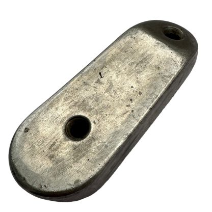 Original WWII German Mauser K98 butt plate