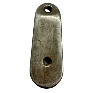 Original WWII German Mauser K98 butt plate