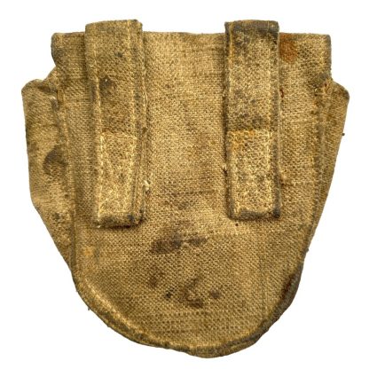 Original WWII Russian PPSH41 pouch