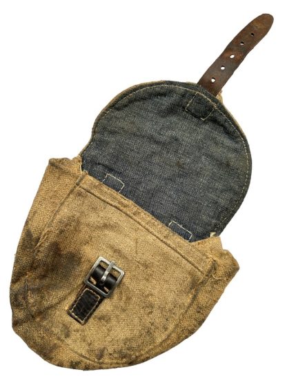 Original WWII Russian PPSH41 pouch