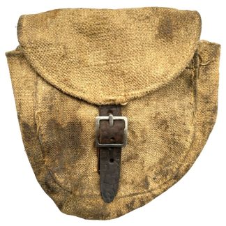 Original WWII Russian PPSH41 pouch - Militaria