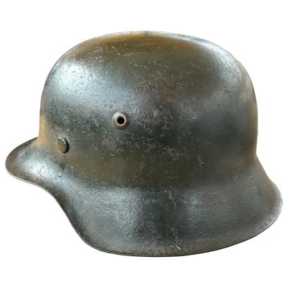 Original WWII German M42 helmet