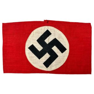 Original WWII German NSDAP armband