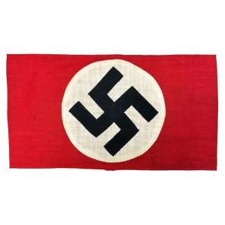 Original WWII German NSDAP armband