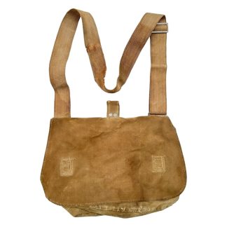 Japanse M1940 leger broodzak WWII Japanese army M40 bread bag militaria