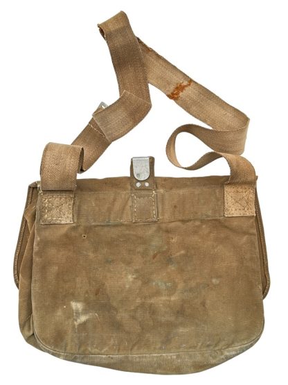 Japanse M1940 leger broodzak WWII Japanese army M40 bread bag