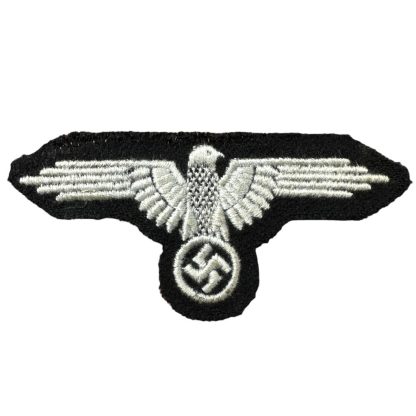 Original WWII German Waffen-SS sleeve eagle 