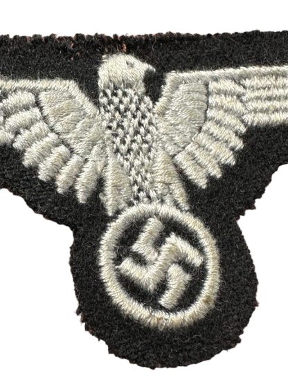 Original WWII German Waffen-SS sleeve eagle 