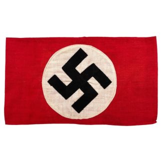 Original WWII German NSDAP armband