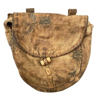 Original WWII Russian PPSH41 pouch - Militaria