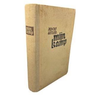 Original WWII Flemish MK book 1942