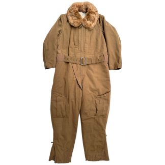 Original WWII Japanese pilots flight suit - militaria - 日本のパイロット・ユニフォーム