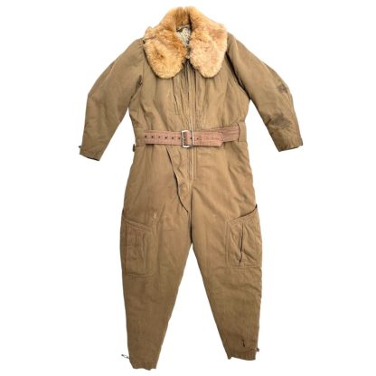 Original WWII Japanese pilots flight suit