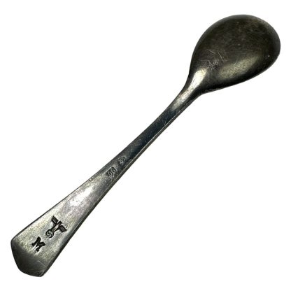 Original WWII Kriegsmarine spice spoon militaria