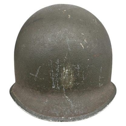 Original WWII US M1 helmet - Militaria - American helmet