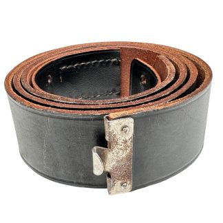 Original WWII German political belt