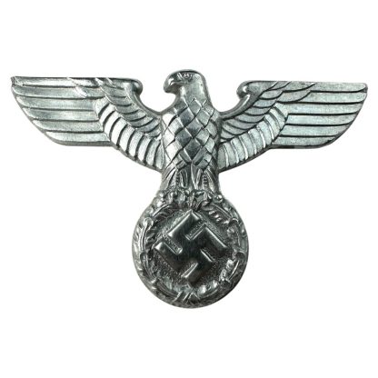 Original WWII German NSDAP visor cap eagle