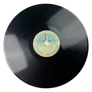 Original WWII Dutch Jeugdstorm record