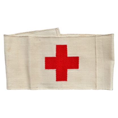 Original WWII German Sanitäter armband