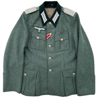 Original WWII German WH (Heer) infantry Major officers jacket