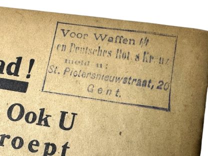 Waffen-SS in Gent