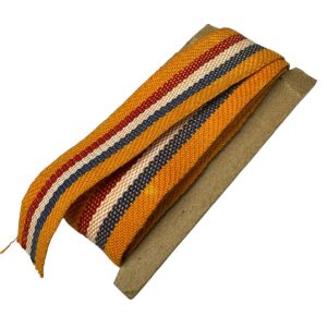 Original WWII Dutch liberation ribbon on roll - Oorlogsspullen.nl ...