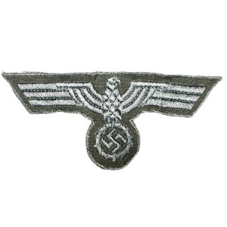 Original WWII German WH breast eagle - militaria