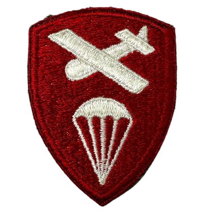 Original WWII US Airborne Command patch