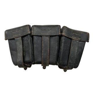 Original WWII German Mauser K98 pouch