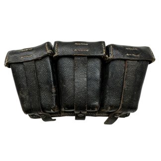 Original WWII German Mauser K98 pouch