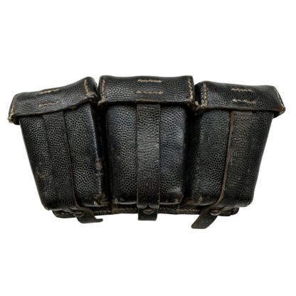 Original WWII German Mauser K98 pouch