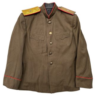 Original WWII Russian army M43 Major General tunic