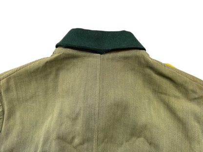 Original WWII German WH (Heer) signal officer uniform field jacket - Image 21