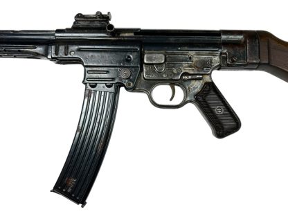 Original WWII German MP44 Sturmgewehr EU-Deko - Image 6