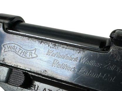 Original WWII German Walther P38 (HP) EU-Deko - Image 3